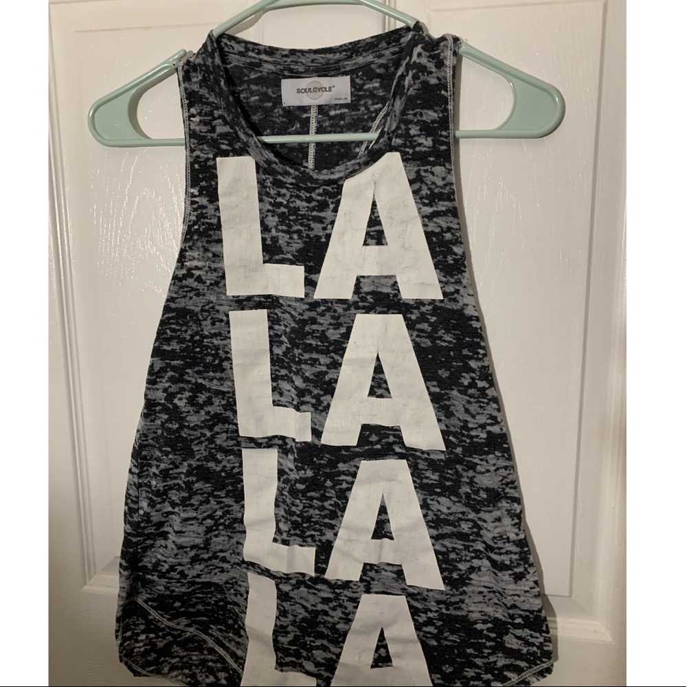 SoulCycle LA Tank 🚲